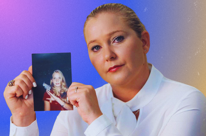 Virginia Giuffre What Happened to Her